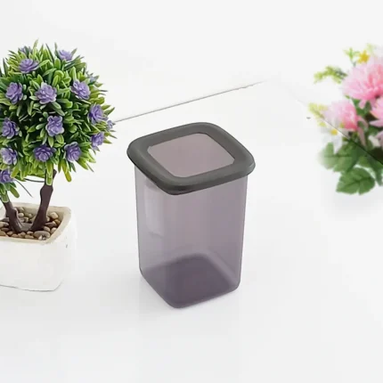 بانکه مربعی درب سیلیکونی کیولوکس ترکیه 1200 میلی طرح ونیز-فریزر و مایکرو کد LN-0011