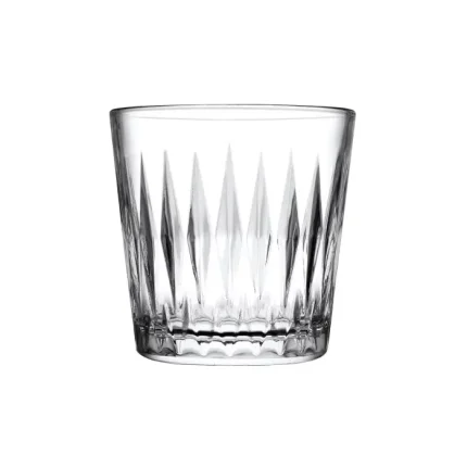 نیم لیوان لوزیا پاشاباغچه 300 میلی 6 عدد کد LUZIYA-520244