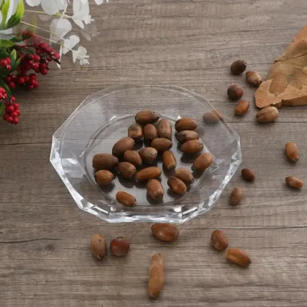 پیش دستی نود گریس پاشاباغچه قطر 18 سانتی 6 عددی کد NUDE-68217