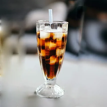 لیوان میلک بزرگ بلینک مکس 342 میلی  6 عددی کد LZ100701