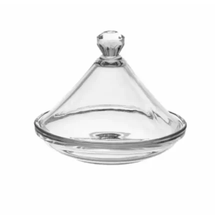 شکلات خوری دلی گلس 1 عددی کد TG1078-5