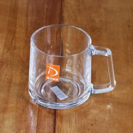 فنجان کلارا دلی گلس 170 میلی 6 عددی کد TZ401-170