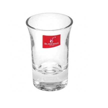 شات قهوه خوری بلوری برند بلینک مکس 6 عدد کد KTY1501